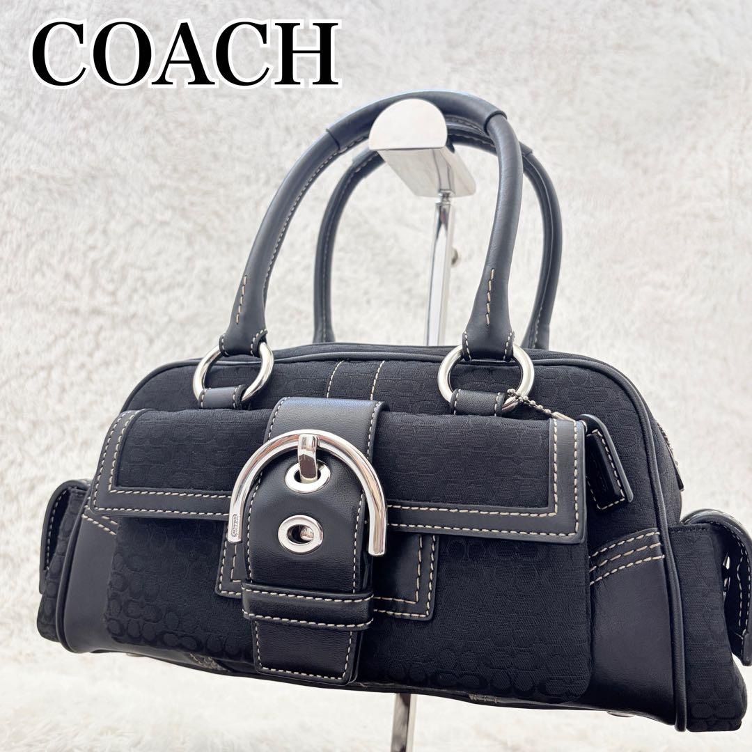 Coach Soho Satchel (Category: Shoulder Bags) located in Dagupan City. Submitted by emmanreyes (Listing ID 1467913886, Image 1). Description: .