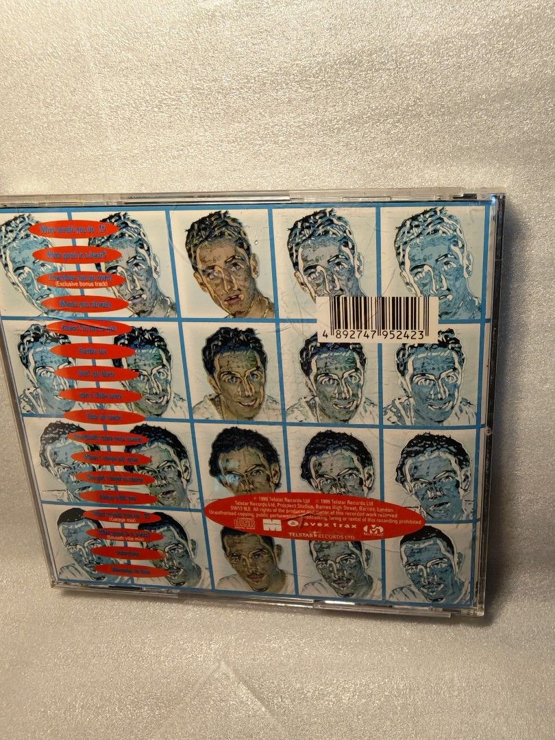 Code red (Category: CDs & DVDs) located in Singapore. Submitted by oldoldtimes (Listing ID 1467864910, Image 2). Description: .
