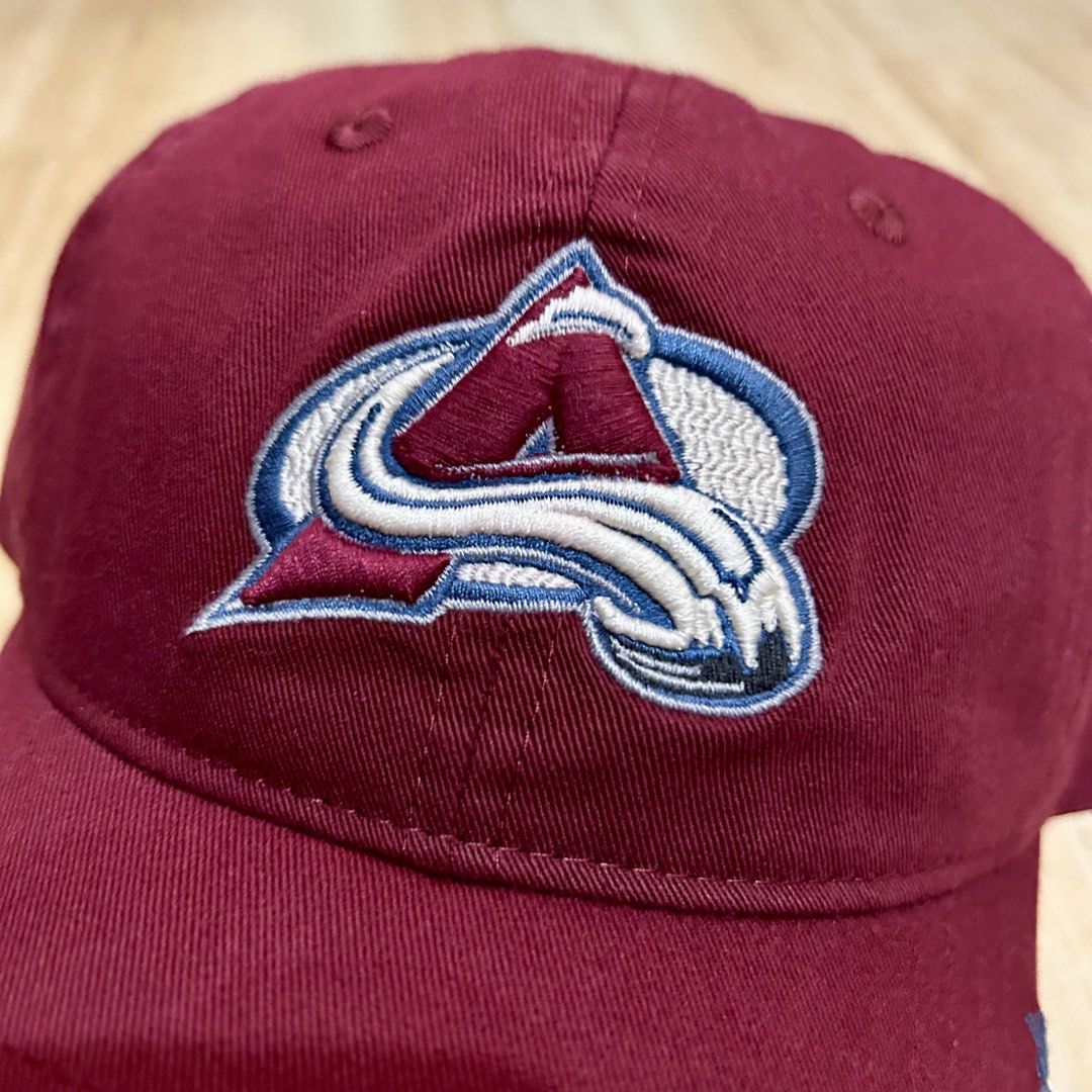 Colorado Avalanche NHL Team Cap (Category: Caps & Hats) located in Manila. Submitted by thrifto1 (Listing ID 1467967804, Image 2). Description: Plaridel Bulacan loc Detailed pictures posted 450 only As new condition Dm for sure buyer.