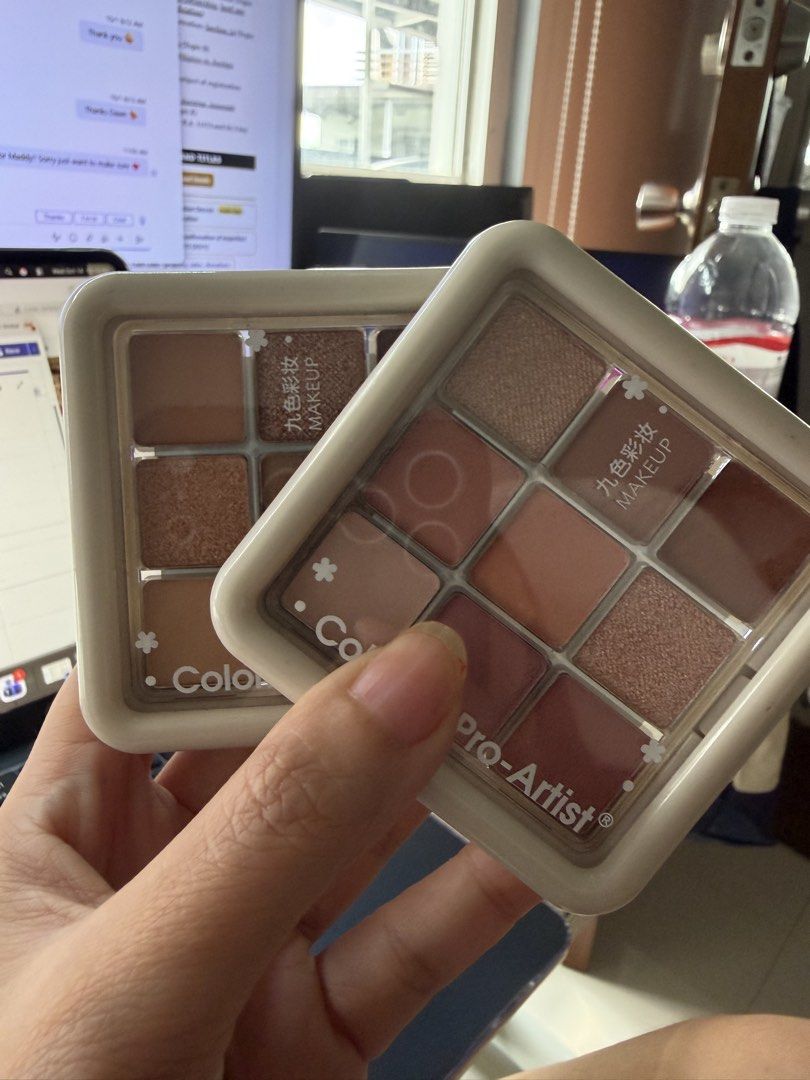 Colorina Beauty Palette (Category: Makeup) located in Bulacan. Submitted by karisma_noverra (Listing ID 1468002316, Image 2). Description: Each.