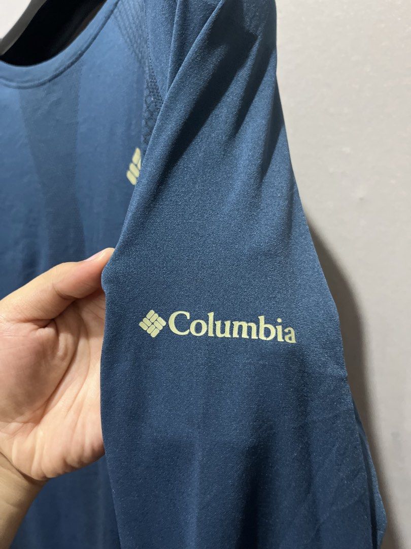 Columbia Omni-wick (Category: Activewear) located in Cebu City. Submitted by ayban05 (Listing ID 1467858422, Image 3). Description: .