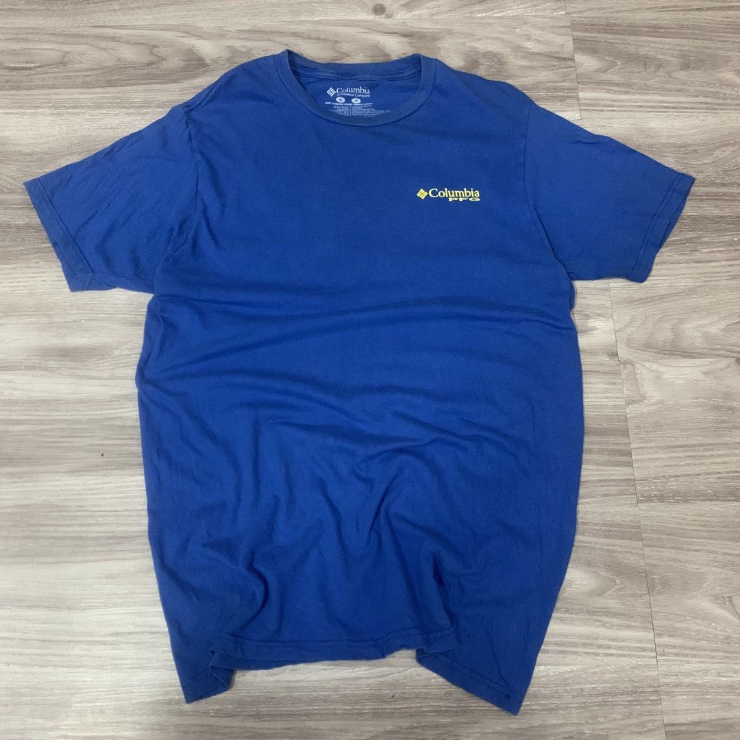 Columbia PFG (Category: Activewear) located in Cavite. Submitted by yobubsss (Listing ID 1468040079, Image 2). Description: Size medium 19w 29L Good condition Issue hairline crack.