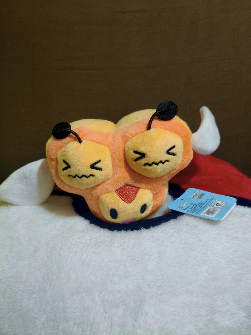 Combee Pokemon Center 480 (Category: Plushies & Soft Toys) located in Santa Rosa. Submitted by luvdiscplush (Listing ID 1467980230, Image 1). Description: .