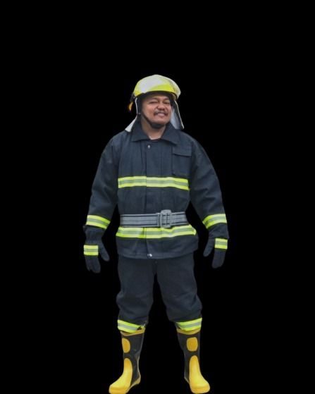 COMPLETE SET FIREMAN SUIT (Category: Caps & Hats) located in Caloocan City. Submitted by epicdragon.cf8b55 (Listing ID 1467854484, Image 2). Description: COMPLETE SET FIREMAN SUIT - jacket and pants - gloves - helmet - boots JUST CALL US / Pm me for more info. -09971763227 LOOK FOR : Angelina Address: 634 JRA COMPOUND LUPANG PARI SAN MIGUEL PASIG CITY WEBSITE: http://jocelynesidera30.wibsite.com/joekelceetrading email: [hidden information].