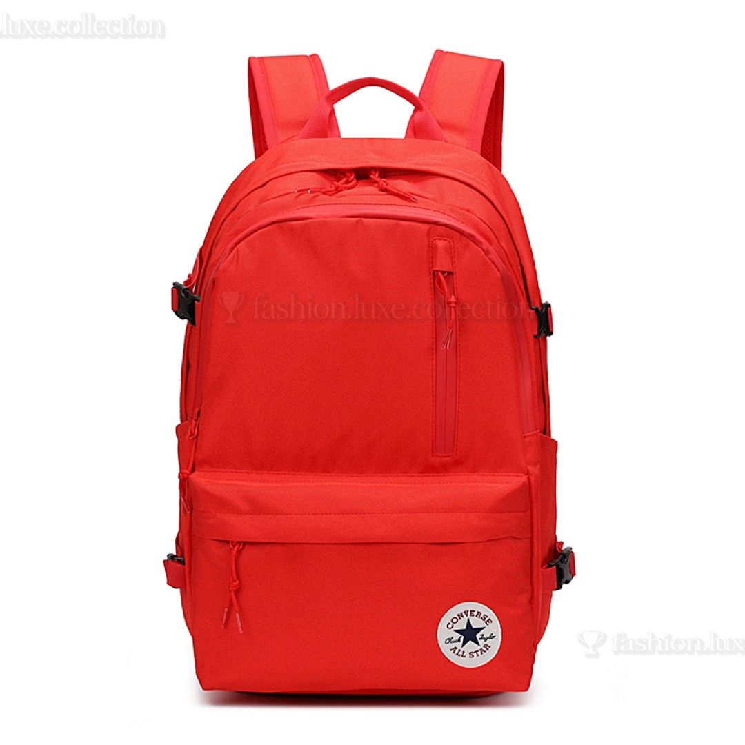 CONVERSE Backpack Backpack_2 (Category: Backpacks) located in Singapore. Submitted by fashion_collection (Listing ID 1467904326, Image 4). Description: ***Estimated delivery time: about 10 days. Sorry for the urgent order. ***Why Buy From Us? *** All Items Are 100% Original & Brand New *** We Offer Premium Quality Seller Service with One-on-One Support, backed by 5 Years of Experience as a Registered Company in US with 9,000 Followers *** Our Cus