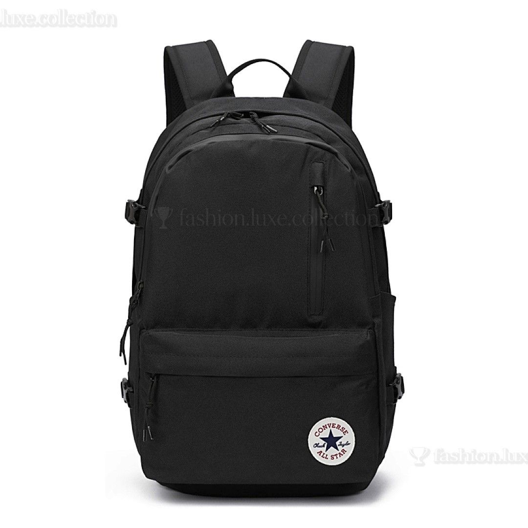 CONVERSE Backpack Backpack_2 (Category: Backpacks) located in Singapore. Submitted by fashion_collection (Listing ID 1467904326, Image 5). Description: ***Estimated delivery time: about 10 days. Sorry for the urgent order. ***Why Buy From Us? *** All Items Are 100% Original & Brand New *** We Offer Premium Quality Seller Service with One-on-One Support, backed by 5 Years of Experience as a Registered Company in US with 9,000 Followers *** Our Cus
