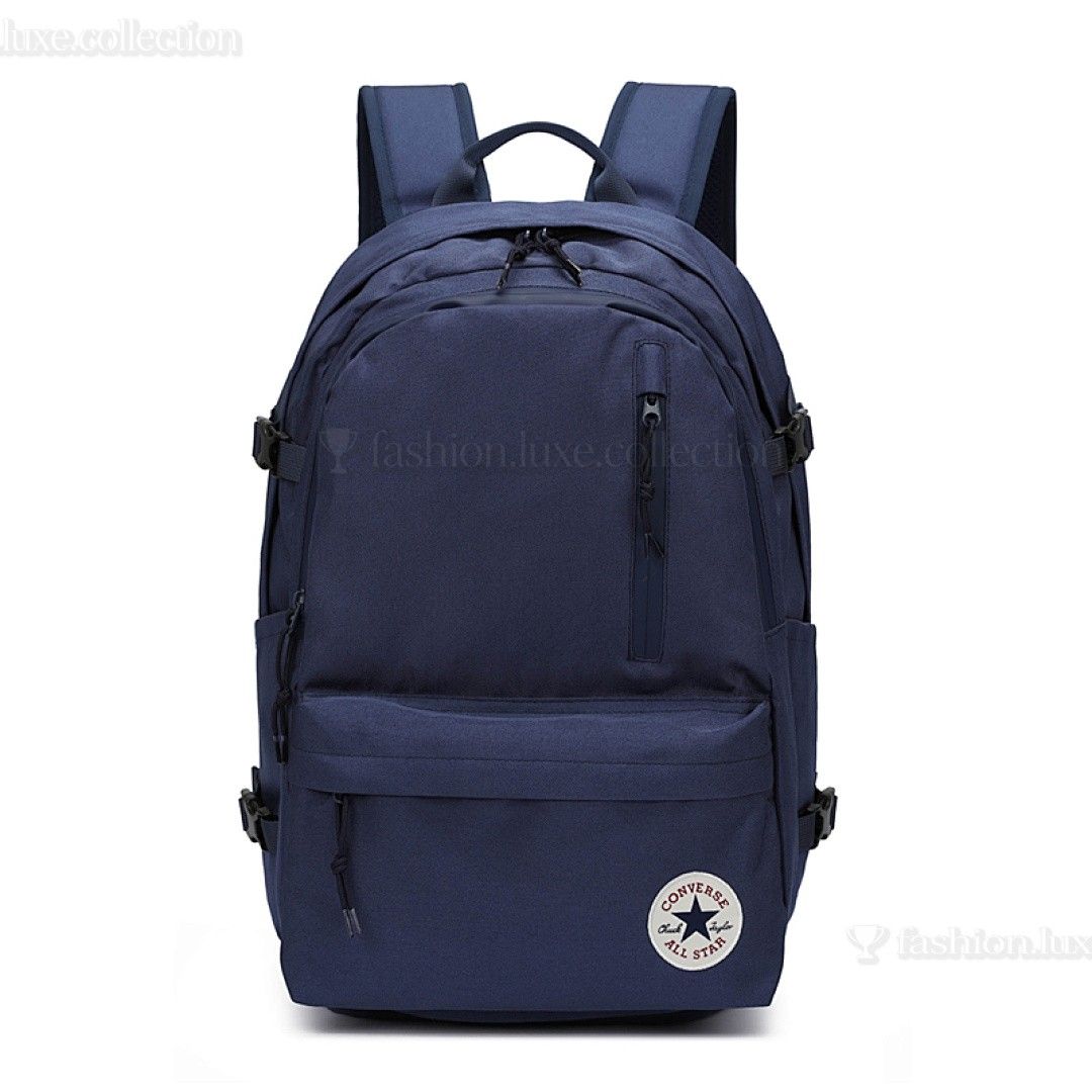 CONVERSE Backpack Backpack_2 (Category: Backpacks) located in Singapore. Submitted by fashion_collection (Listing ID 1467904326, Image 2). Description: ***Estimated delivery time: about 10 days. Sorry for the urgent order. ***Why Buy From Us? *** All Items Are 100% Original & Brand New *** We Offer Premium Quality Seller Service with One-on-One Support, backed by 5 Years of Experience as a Registered Company in US with 9,000 Followers *** Our Cus
