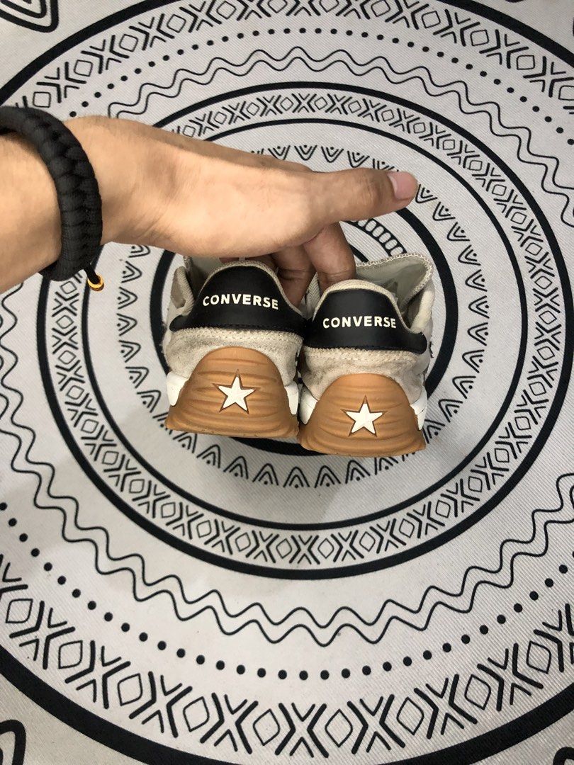 Converse Run Star Trainer 🔥 (Category: Sneakers) located in Quezon City. Submitted by sjts22 (Listing ID 1467996749, Image 3). Description: •Verygood condition •Sign of usage .