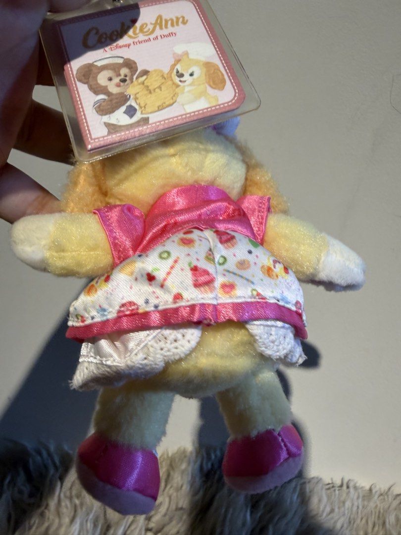 Cookie ann (Category: Plushies & Soft Toys) located in La Trinidad. Submitted by reeze_24 (Listing ID 1467840261, Image 2). Description: .