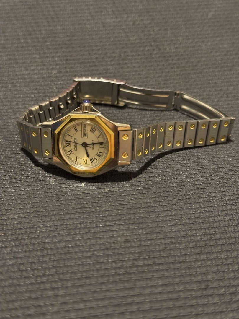 cornavin octagon watch - cartier hommage (Category: Men's Watches) located in Manila. Submitted by steal4days (Listing ID 1467908404, Image 1). Description: fits small-semi large wrists.