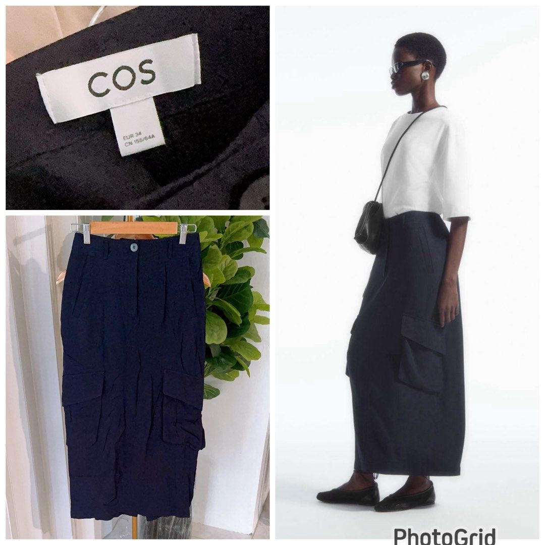 COS Cargo Skirt (Category: Skirts) located in Cabanatuan. Submitted by boutiquelouise (Listing ID 1467969183, Image 1). Description: .