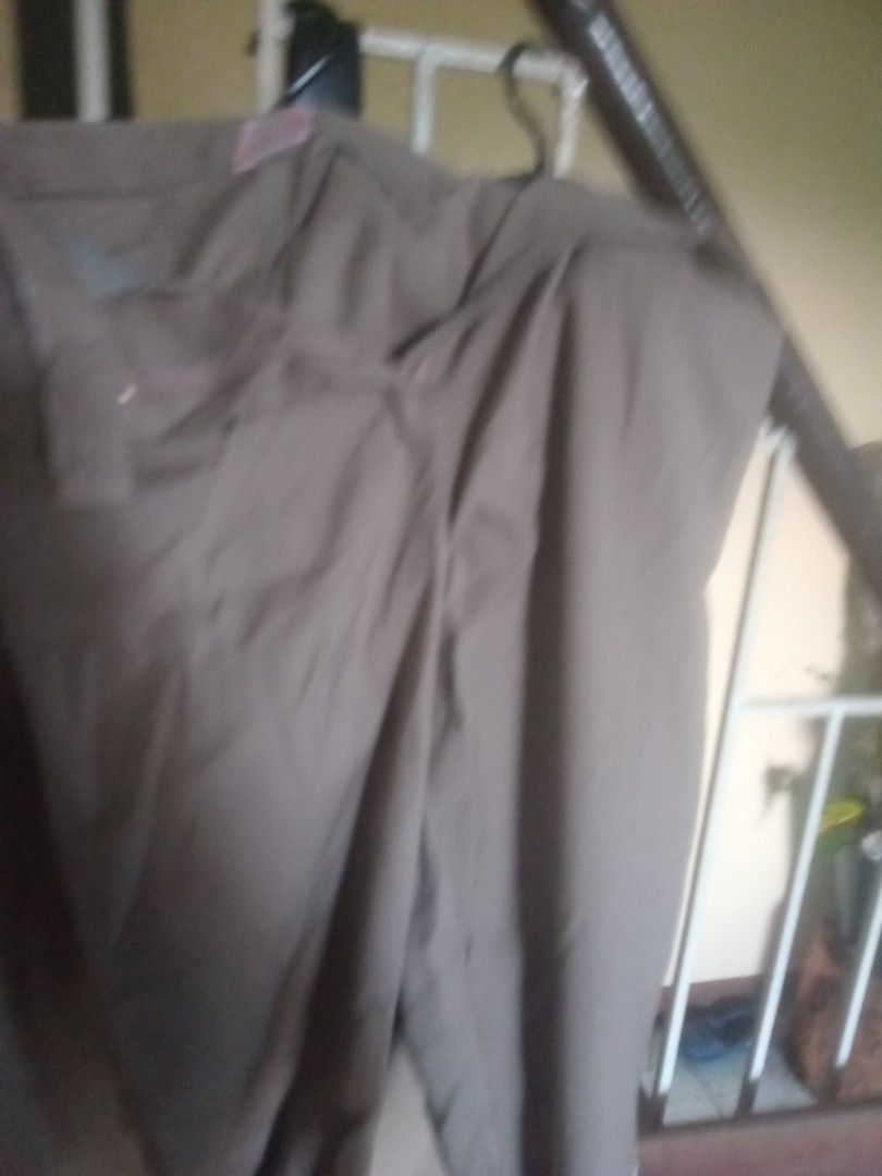 Cotton pants kakkee color for your needs (Category: Activewear) located in Manila. Submitted by padillahe35291 (Listing ID 1467913588, Image 1). Description: medium.size kakkee pants for your needs.