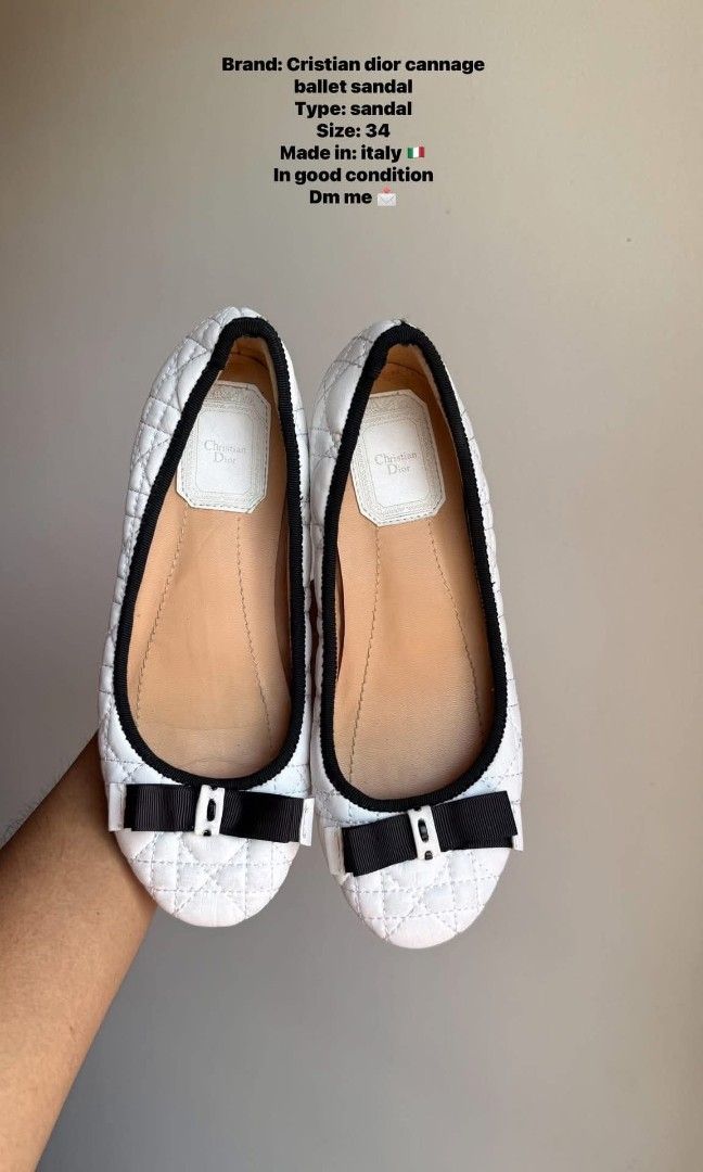 Cristian dior caanage (Category: Sandals) located in Koronadal. Submitted by mannylagada880 (Listing ID 1468022994, Image 1). Description: in good condition ship nationwide ✈️.