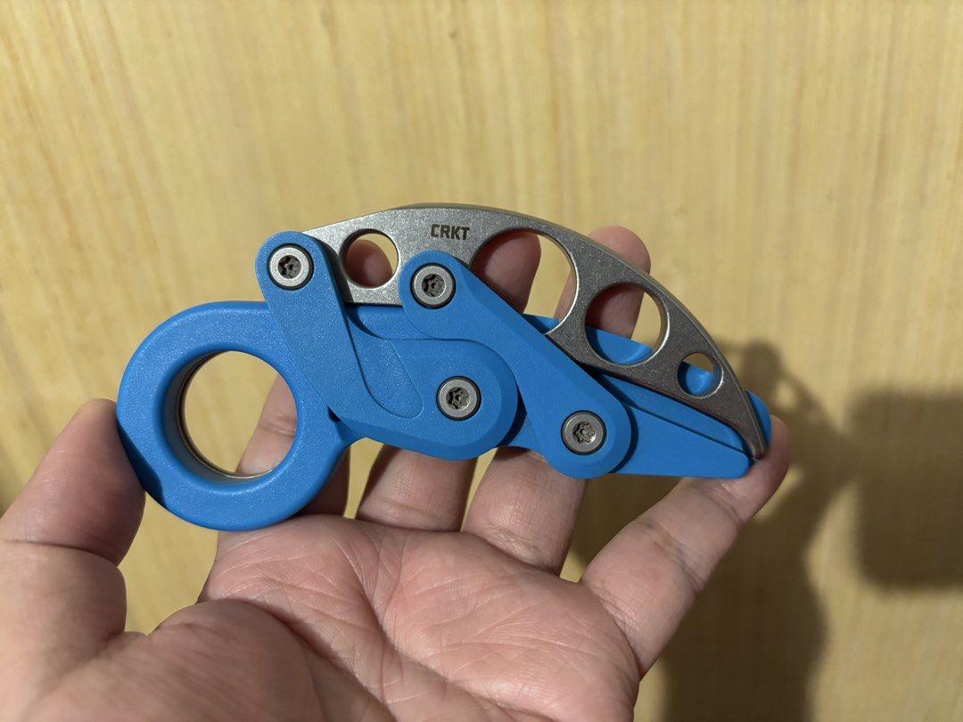 CRKT Provoke Trainer (Category: Knives & Chopping Boards) located in Muntinlupa City. Submitted by codegrey (Listing ID 1468050388, Image 2). Description: CRKT Provoke Trainer With box.