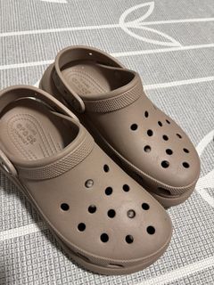 Crocs Echo Clog, Women's Fashion, Footwear, Sandals on Carousell
