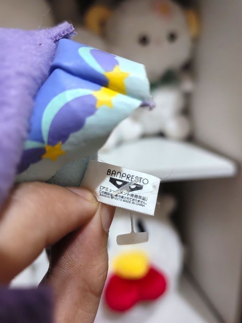 Cure Selene ( Pretty Cure Precure Anime ) Plush Stuff Toy (Category: Plushies & Soft Toys) located in San Jose del Monte. Submitted by chimkenugets (Listing ID 1468007115, Image 3). Description: .