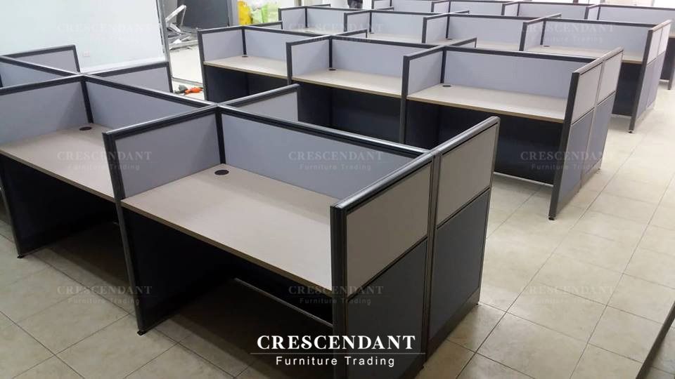 Custom Made Modular Cubicle Workstation (Category: Office Furniture & Fixtures) located in Pasig City. Submitted by ynacftsal84263 (Listing ID 1467856319, Image 2). Description: GOOD QUALITY, BRAND NEW AND OFFERS BEST PRICE!!! FREE QUOTATION! FREE SITE VISIT & FREE ESTIMATE within Metro Manila or you can send us your measurement Price is For Posting Purposes Only Our Products: •Modular Office Partition •Office Cubicle / Workstation •Office Tables