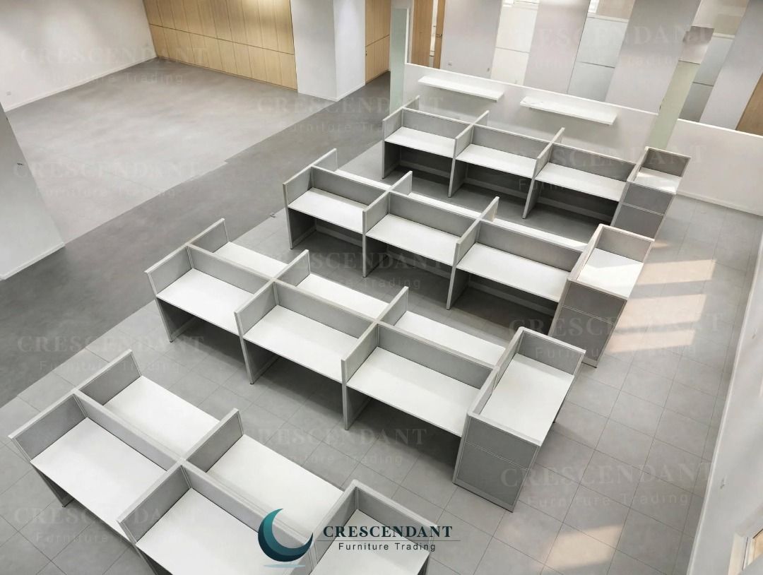 Custom Made Modular Cubicle Workstation (Category: Office Furniture & Fixtures) located in Pasig City. Submitted by ynacftsal84263 (Listing ID 1467856319, Image 1). Description: GOOD QUALITY, BRAND NEW AND OFFERS BEST PRICE!!! FREE QUOTATION! FREE SITE VISIT & FREE ESTIMATE within Metro Manila or you can send us your measurement Price is For Posting Purposes Only Our Products: •Modular Office Partition •Office Cubicle / Workstation •Office Tables