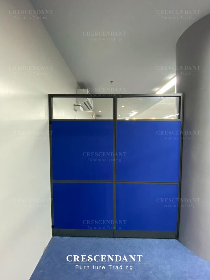 Custom Made Office Wall Partition (Category: Office Furniture & Fixtures) located in Pasig City. Submitted by ynacftsal84263 (Listing ID 1467881315, Image 2). Description: GOOD QUALITY, BRAND NEW AND OFFERS BEST PRICE!!! FREE QUOTATION! FREE SITE VISIT & FREE ESTIMATE within Metro Manila or you can send us your measurement Price is For Posting Purposes Only Our Products: •Modular Office Partition •Office Cubicle / Workstation •Office Tables •Offi