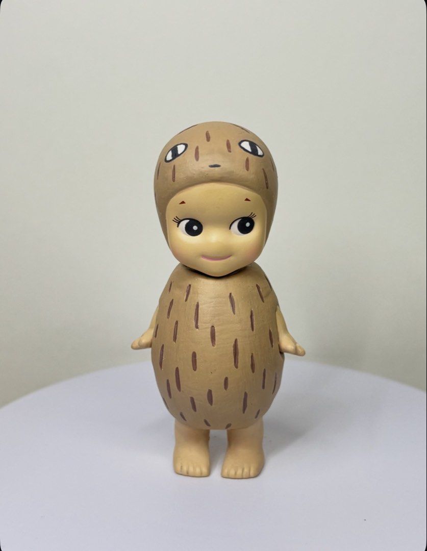 Custom Sonny Angel Donna Wilson Peanut (Category: Designer & Blind Box Toys) located in Manila. Submitted by elli3.e (Listing ID 1467949815, Image 2). Description: up for bidding! dm me on ig: @by_jnsclvn.