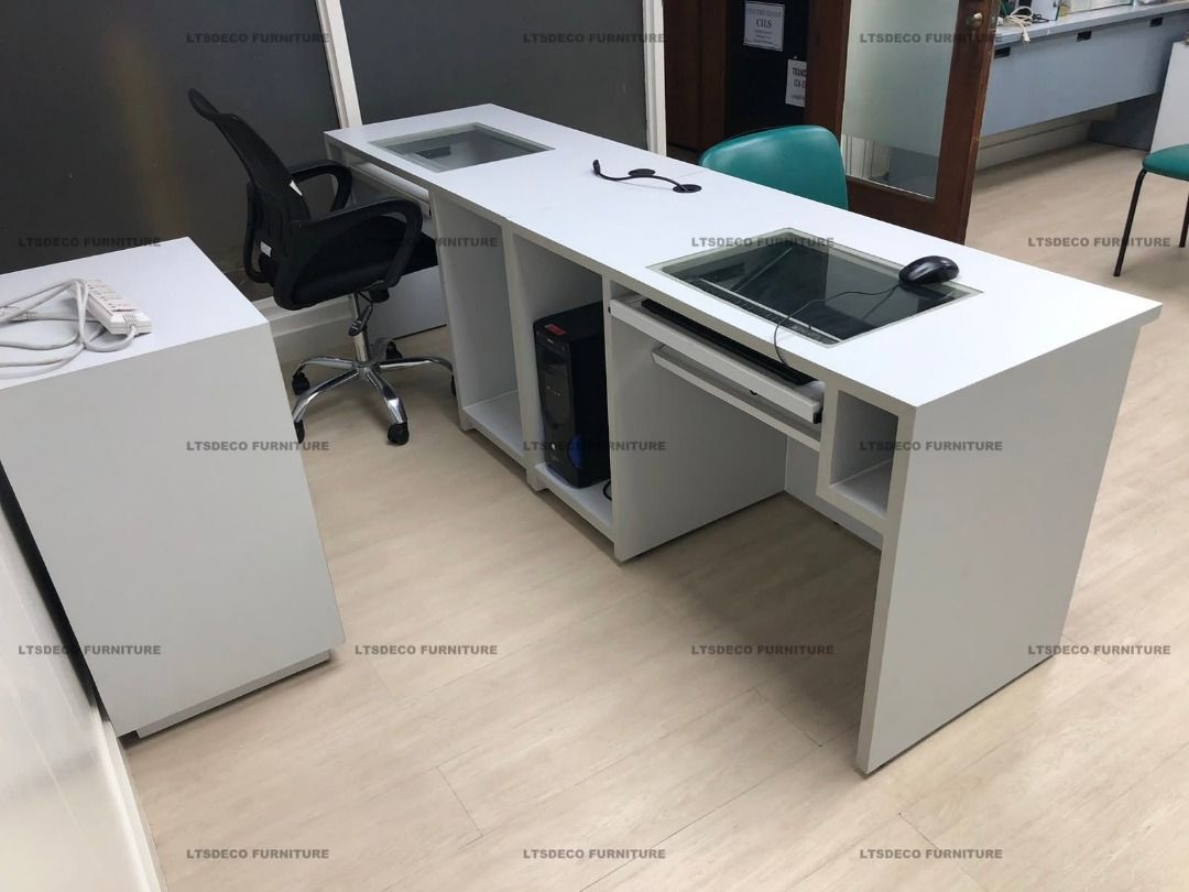 CUSTOMIZED OFFICE TABLE OFFICE FURNITURE OFFICE PARTITION (Category: Office Furniture & Fixtures) located in Caloocan City. Submitted by era.ltsdeco29 (Listing ID 1467858305, Image 1). Description: Hi! Are you looking for MODULAR WORKSTATION OFFICE PARTITION, ACCORDION WALL AND DOOR PARTITION, TOILET/URINAL PARTITION and OFFICE FURNITURE SUPPLIER? LTSDECO Furniture is direct supplier, manufacturer, and trusted provider of high quality, affordable