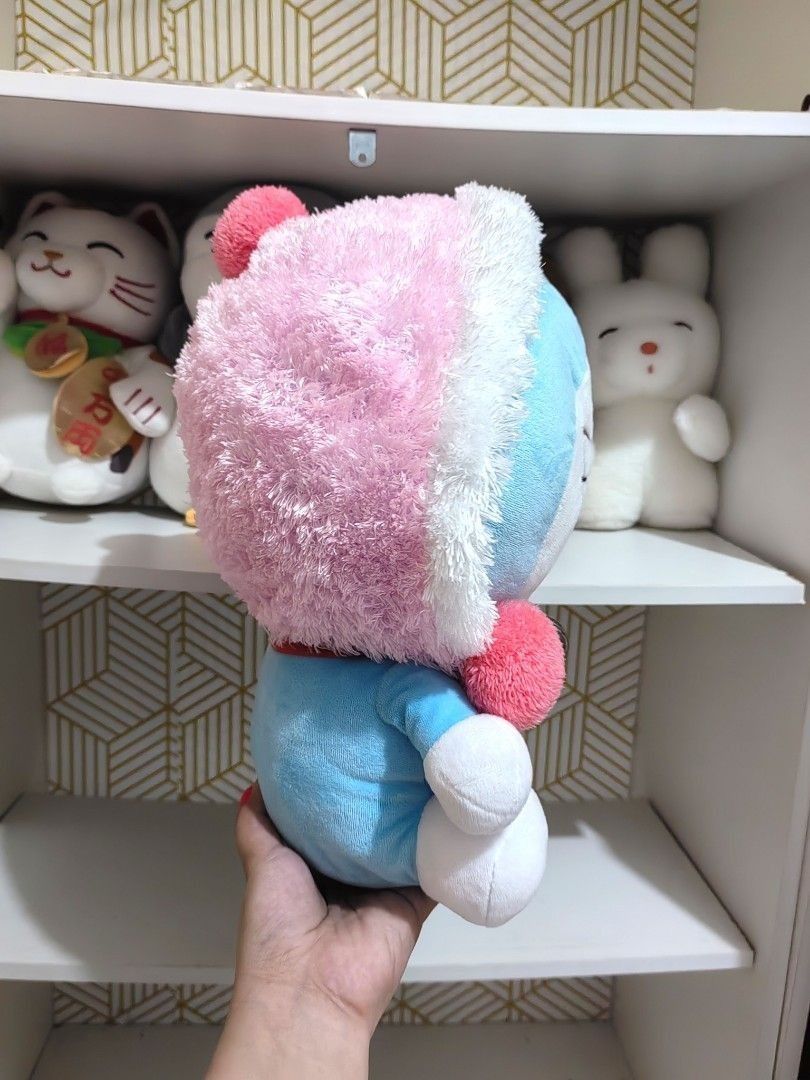 Cute Doraemon Plush Stuff Toy (Category: Plushies & Soft Toys) located in San Jose del Monte. Submitted by chimkenugets (Listing ID 1468043212, Image 2). Description: .