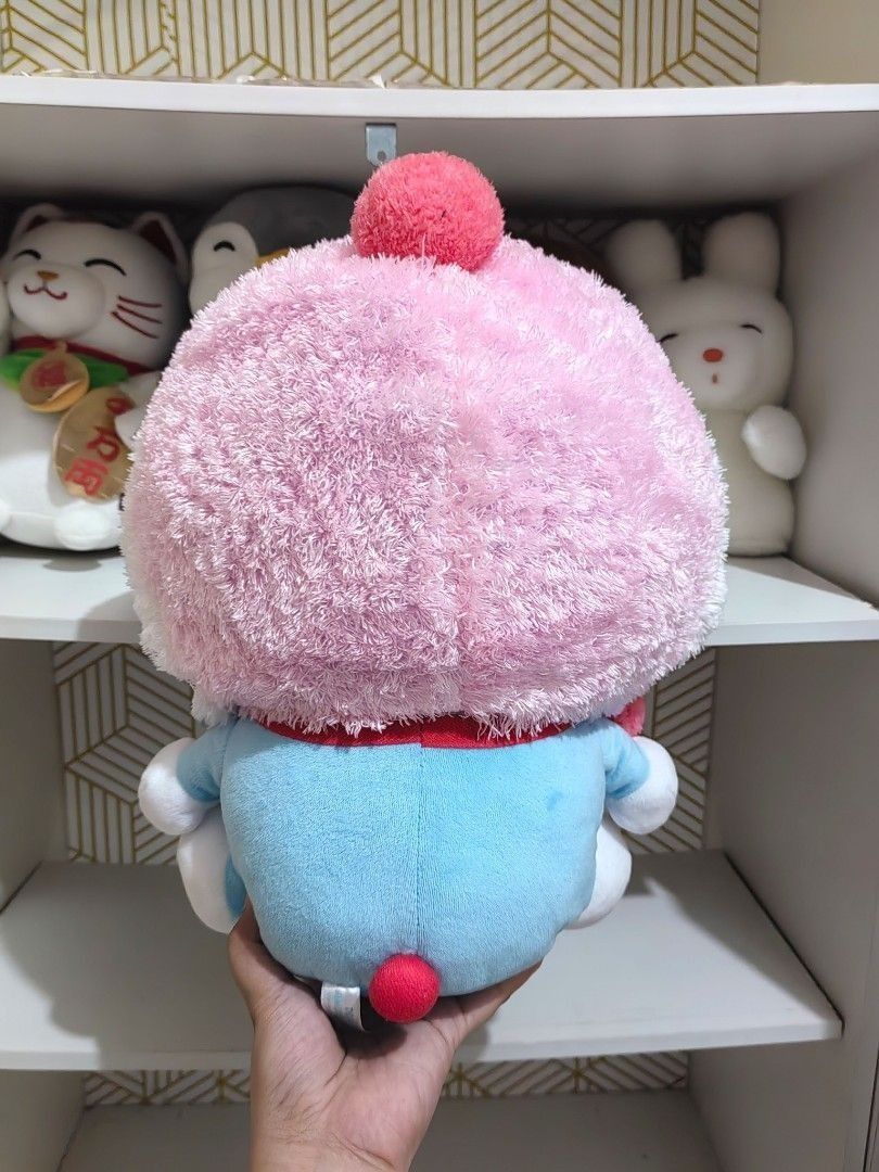 Cute Doraemon Plush Stuff Toy (Category: Plushies & Soft Toys) located in San Jose del Monte. Submitted by chimkenugets (Listing ID 1468043212, Image 3). Description: .