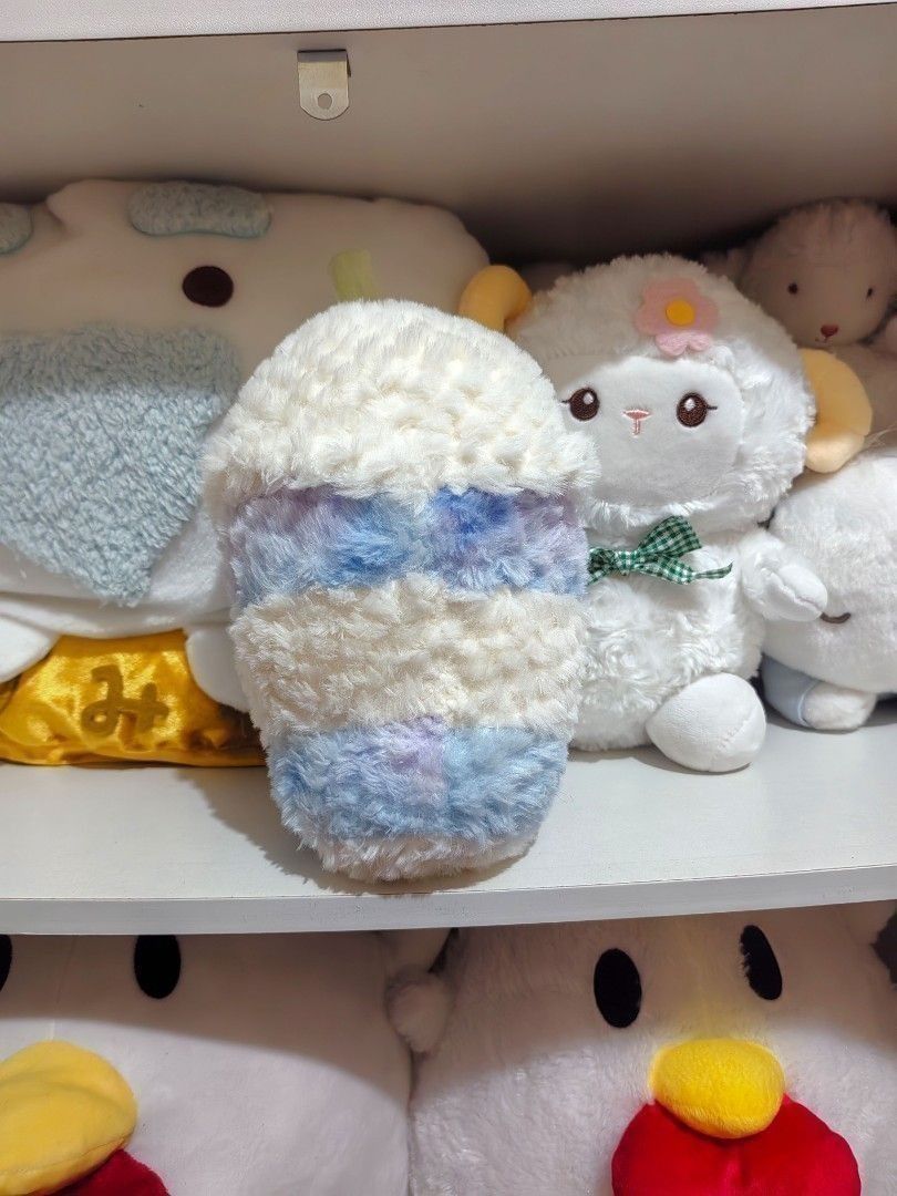 Cute Milkshake Food Plush Stuff Toy (Category: Plushies & Soft Toys) located in San Jose del Monte. Submitted by chimkenugets (Listing ID 1468044313, Image 2). Description: .