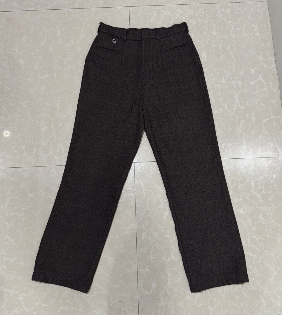 Dark Brown Trouser Pants (size25-26) (Category: Other Bottoms) located in Cavite. Submitted by gigi3175 (Listing ID 1467908077, Image 2). Description: .