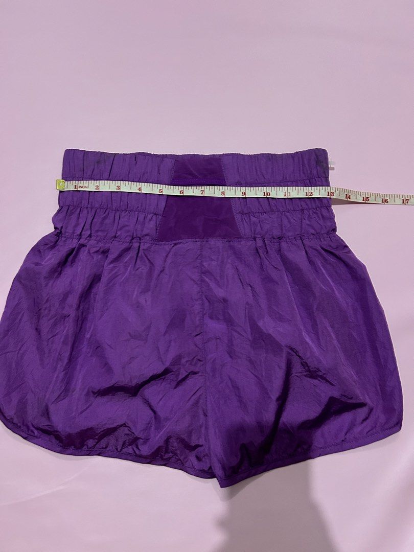 Dark Purple Active Short (Category: Activewear) located in Manila. Submitted by chen_clybelles (Listing ID 1467954045, Image 3). Description: .