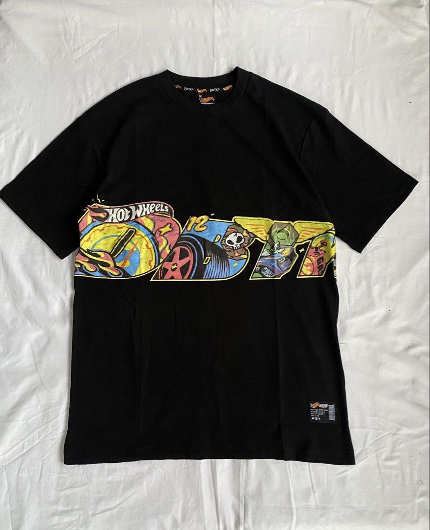 DBTK x Hotwheels Men Shirt (Category: Tshirts & Polo Shirts ) located in Tumauini. Submitted by bihisbyme (Listing ID 1467969174, Image 1). Description: Inclusion * Individual pouch .