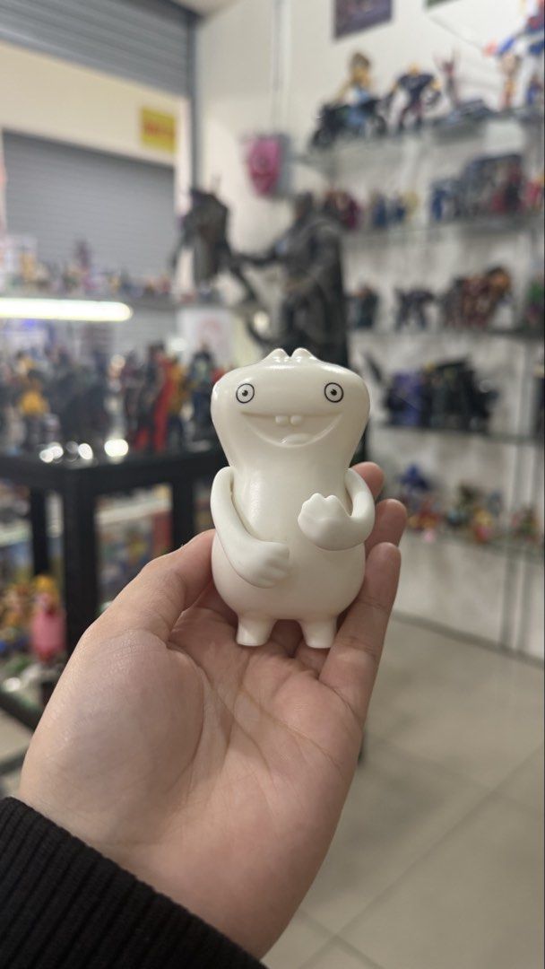 DC Comics uglydoll babo (Category: Figurines & Statues) located in Caloocan City. Submitted by anikshop (Listing ID 1467940305, Image 1). Description: .