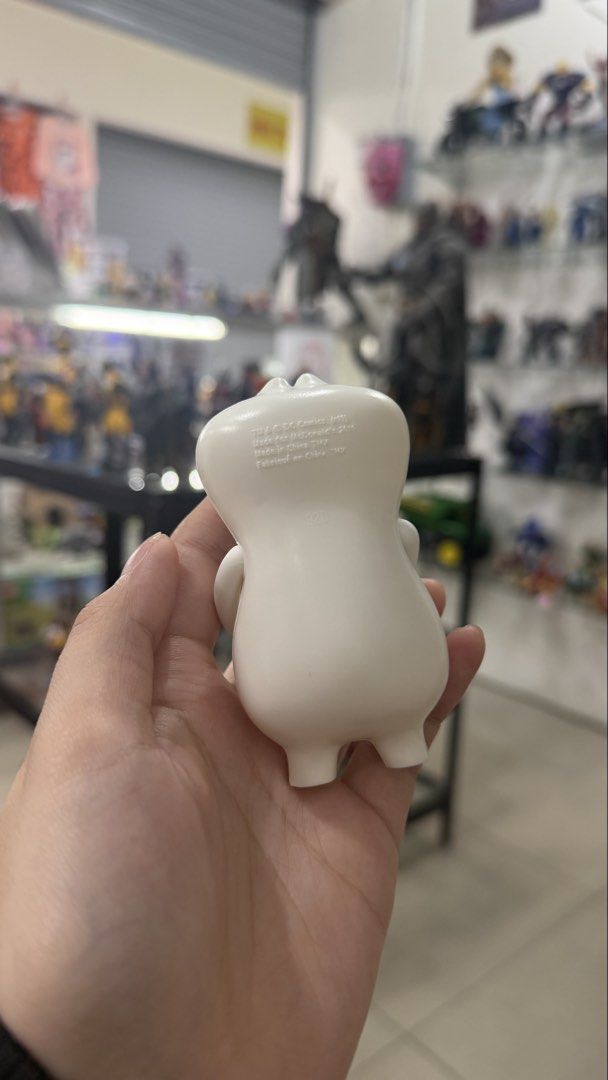 DC Comics uglydoll babo (Category: Figurines & Statues) located in Caloocan City. Submitted by anikshop (Listing ID 1467940305, Image 2). Description: .