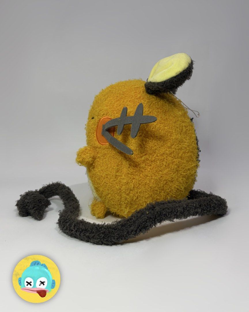DEDENNE FLUFFY HUGGING PLUSH (Category: Plushies & Soft Toys) located in Dinalupihan. Submitted by tunakechupp (Listing ID 1467870358, Image 3). Description: 🧡 DEDENNE FLUFFY HUGGING PLUSH! ⚡🐭✨ 🧸 Pokémon – Dedenne Fluffy Hugging Plush 🏷️ Banpresto Original — Japan 🇯🇵 💰 ₱450.00 ✨ Pay as you order! First to pay = first to claim 💸 Price is negotiable for 5+ orders >__< 📍 Location: Pampanga 📦 Shipping: J&T Express — every Friday 📩 DM us to