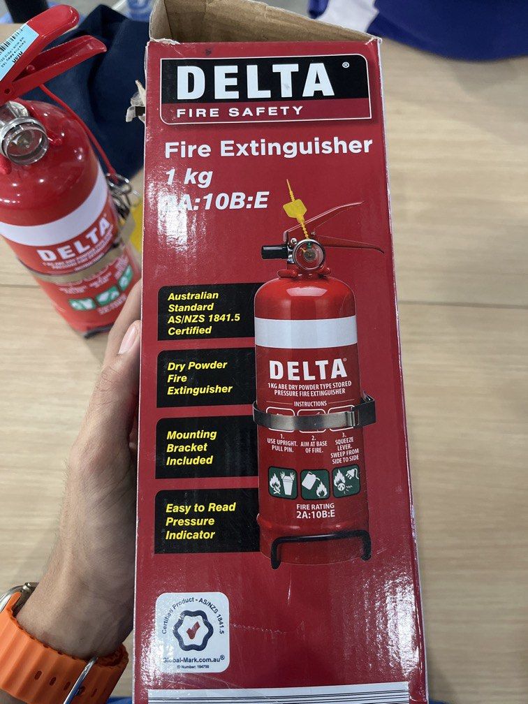 Delta fire safety 1kg (Category: Looking For) located in Caloocan City. Submitted by hmr.gomez (Listing ID 1467855718, Image 3). Description: .