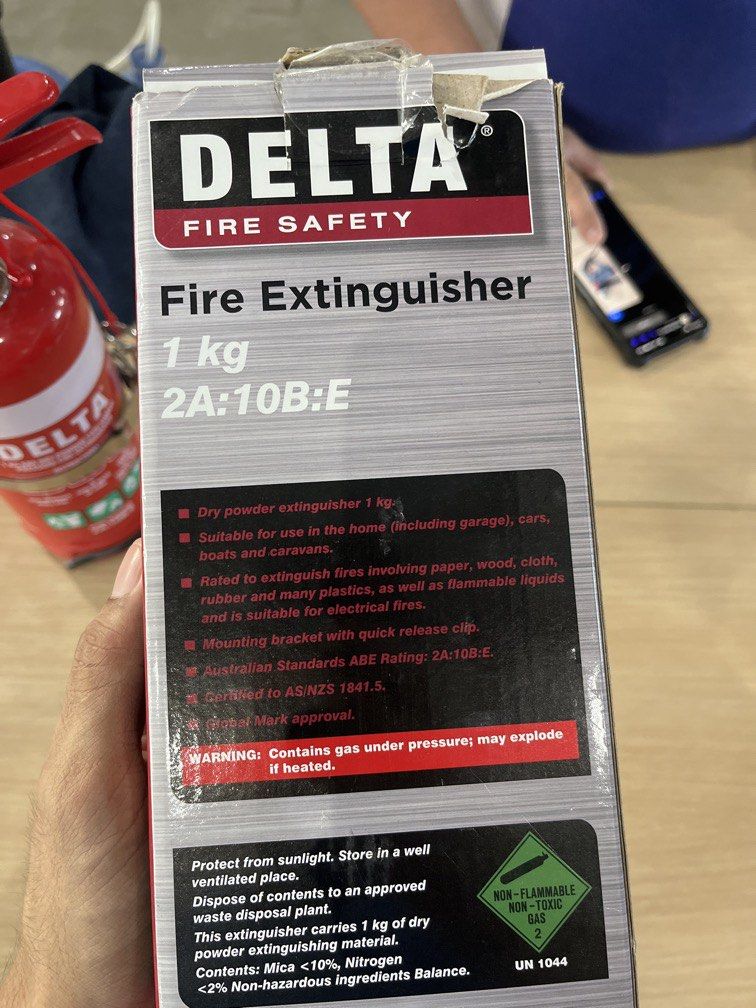 Delta fire safety 1kg (Category: Looking For) located in Caloocan City. Submitted by hmr.gomez (Listing ID 1467855718, Image 2). Description: .