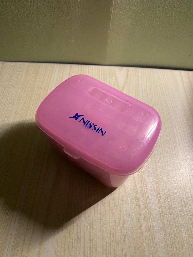 Dental Materials (Category: Food Organization & Storage) located in Manila. Submitted by brightearth.a59ddb (Listing ID 1467980422, Image 1). Description: - SF-400 Digital Kitchen Scale: 10000g max capacity, batteries included in the original box - Toughbox Storage Organizer: Transparent design with multiple compartments and secure latches - Pink Nissin Container: Stylish plastic storage container - Pink Cylindrical Measuring Cup: Brand new and p