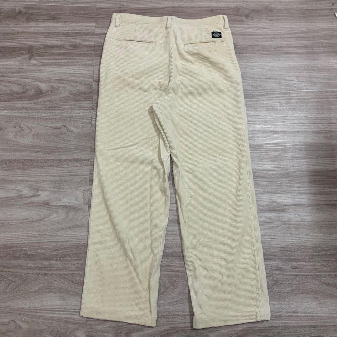 Dickies curdoroy (Category: Jeans) located in Cavite. Submitted by yobubsss (Listing ID 1468052742, Image 1). Description: Size 34w 40L 10Leg.