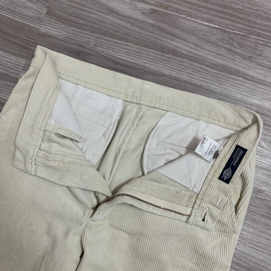 Dickies curdoroy (Category: Jeans) located in Cavite. Submitted by yobubsss (Listing ID 1468052742, Image 3). Description: Size 34w 40L 10Leg.