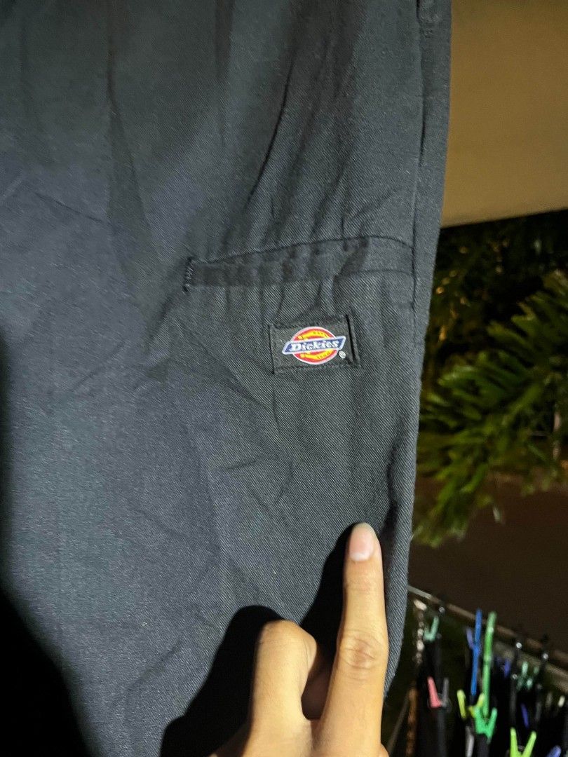 DICKIES KNEE(DBLE PATCH) (Category: Chinos) located in Polangui. Submitted by laurgarments (Listing ID 1467964423, Image 3). Description: DICKIES LOOSE FIT PANTS SIZE 34x36(WALA PA DIMES) NO ISSUE/NEED WASH AS NEW PA 1K ADD SF LANG ALBAY LOC ANY ASSURANCE!.