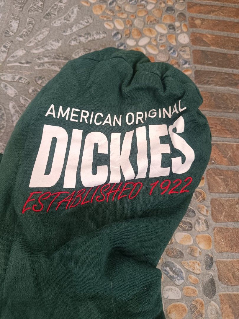 DICKIES SPELL OUT HOOD (Category: Hoodies) located in Bulacan. Submitted by moybilog (Listing ID 1467886104, Image 3). Description: .
