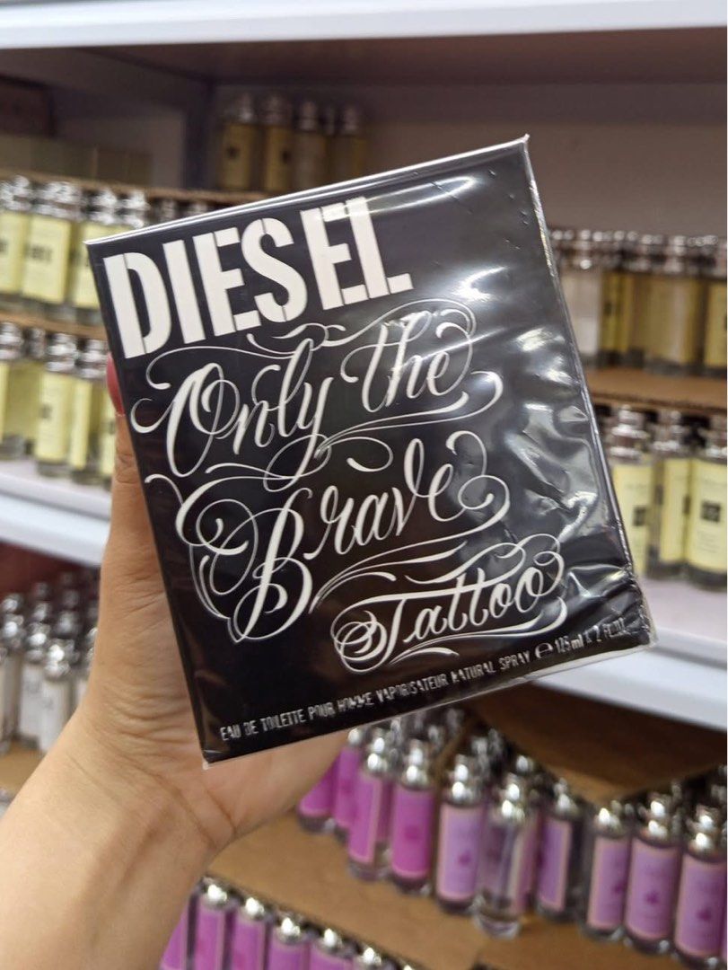 DIESEL ONLY THE BRAVE EDT (Category: Fragrance & Deodorants) located in Quezon City. Submitted by embereshop2 (Listing ID 1467841855, Image 1). Description: 📌 Perfect for yourself or as a gift! ✨ Whether you’re treating yourself or looking for a gift for birthdays and any special occasion, this is a great choice. 💗 The scent is very close to 0G and long-lasting, perfect if you want something that smells premium without going over budget. 💐 📌 