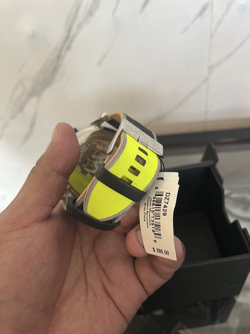 Diesel mr.daddy 2.0 Chronograph Watch (Category: Men's Watches) located in Camalaniugan. Submitted by anarchymonopoly052128 (Listing ID 1467865816, Image 3). Description: .