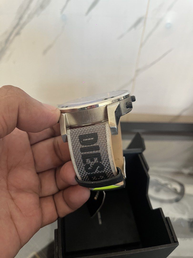 Diesel mr.daddy 2.0 Chronograph Watch (Category: Men's Watches) located in Camalaniugan. Submitted by anarchymonopoly052128 (Listing ID 1467865816, Image 2). Description: .