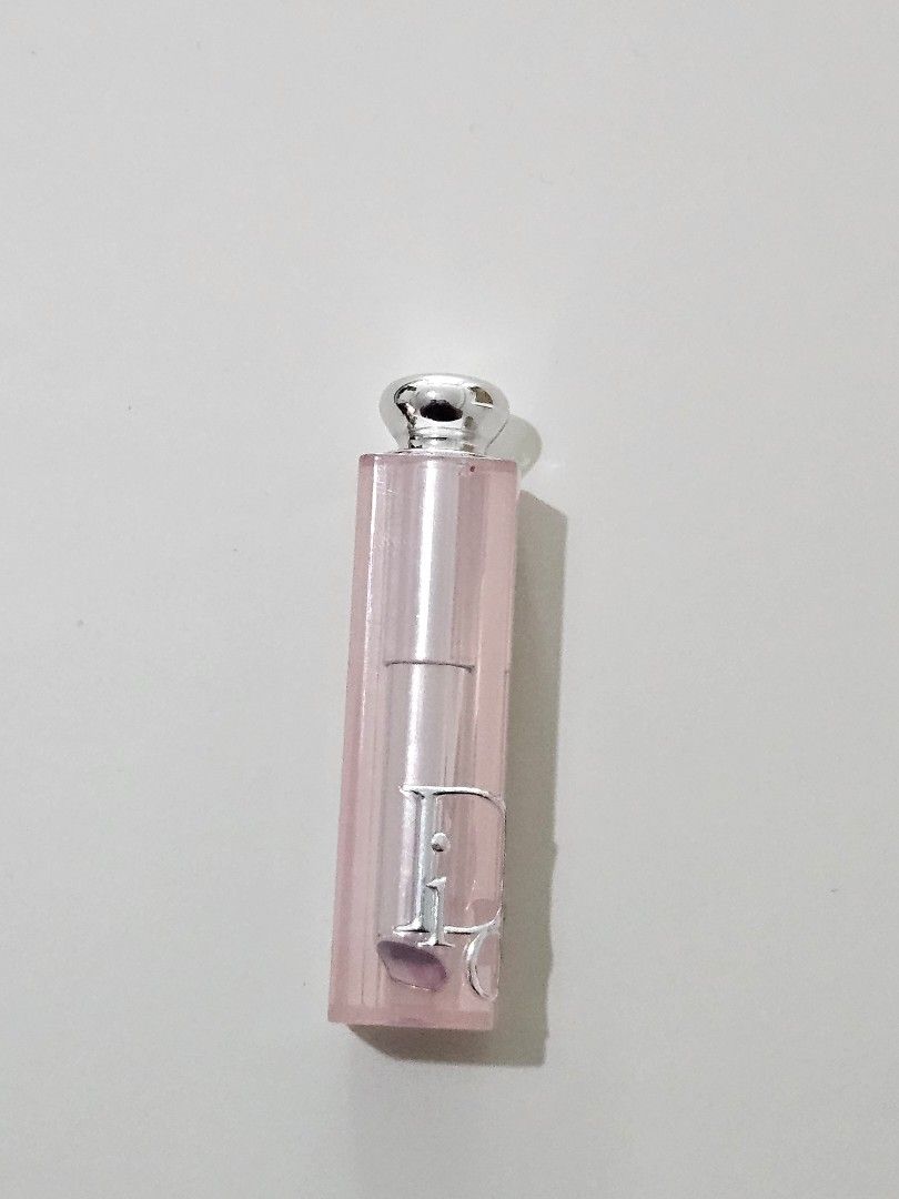 Dior Addict Lip Glow 006 Berry (Category: Makeup) located in Makati City. Submitted by margherita.avenue (Listing ID 1467855832, Image 1). Description: - Brand: Dior - Product: Addict Lip Glow Tinted Lip Balm - Shade: 006 Berry - Size: Standard (3.2g) - Origin: Made in France - Packaging: Iconic pink case with silver branding - Authenticity: Genuine product label on the bottom base - Condition: no box, slightly used. bought from singapore last Ju