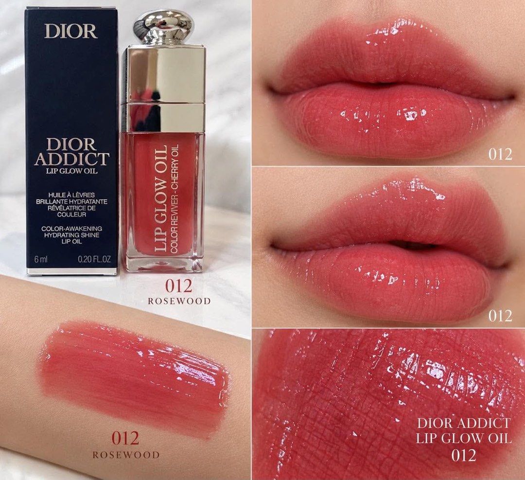 Dior Lip Glow Oil (Category: Makeup) located in Bulacan. Submitted by karisma_noverra (Listing ID 1467925992, Image 2). Description: .