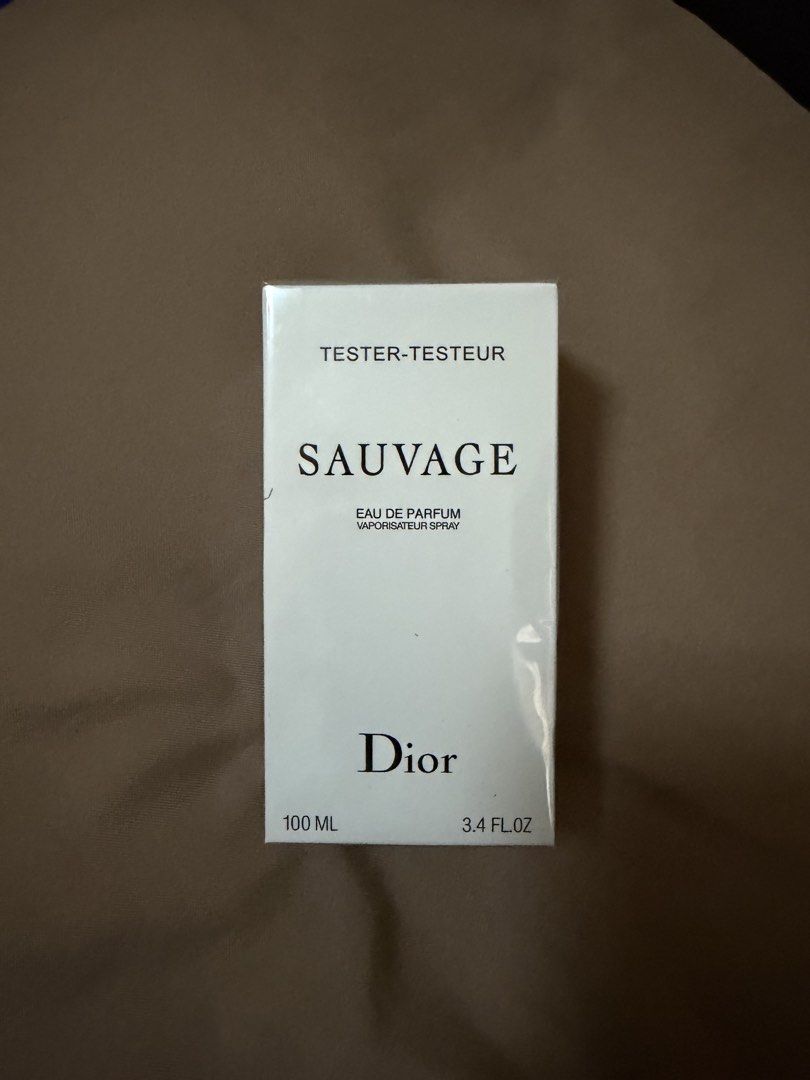 Dior Sauvage (Category: Fragrance & Deodorants) located in San Juan City. Submitted by keenforest.20f348 (Listing ID 1467861554, Image 1). Description: .
