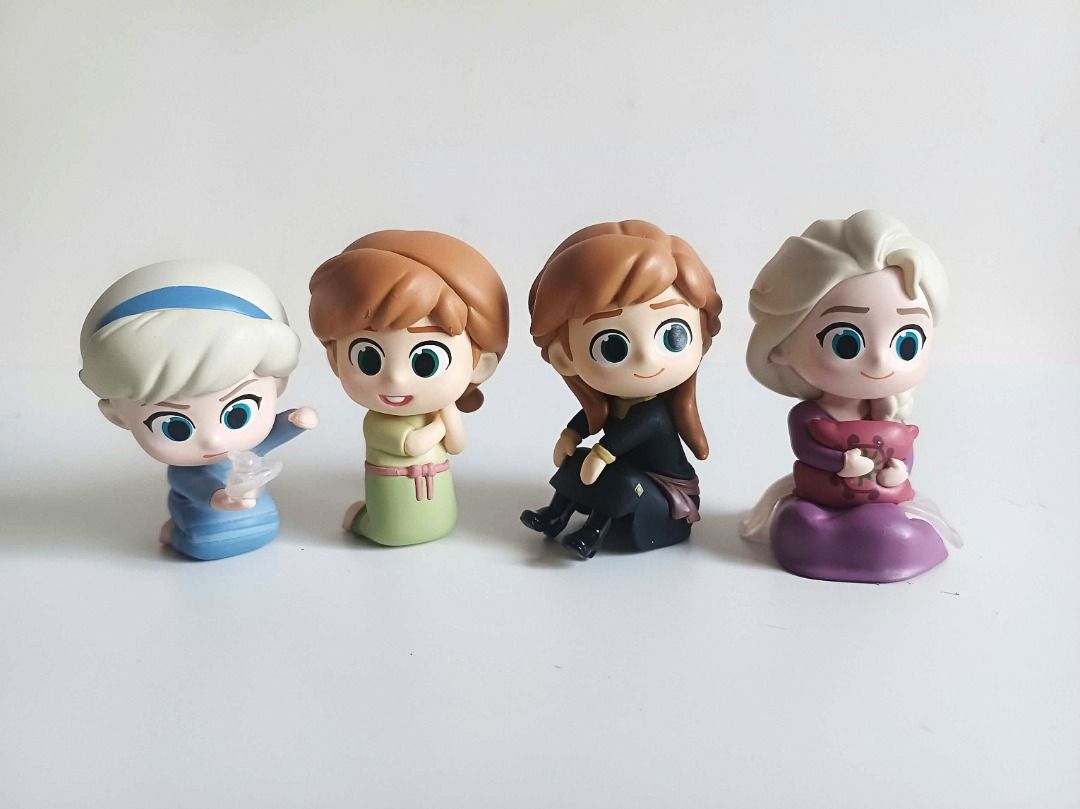 Disney Frozen Mini Collectible Figures (Category: Kids Toys) located in Cebu City. Submitted by comicare (Listing ID 1467894462, Image 1). Description: Please take the time to READ: Disney Frozen (mini figures) ₱150.00/each 📌 photo of the actual item posted 📌 good as new 📌 fixed price 📌 payment 1st before shipping 📌 location is in Cebu City 📌 pm for more info ⛔ NO to pictures of the item with my name ⛔ NO to UNRESPONSIVE BUYERS ⛔ PASS muna 