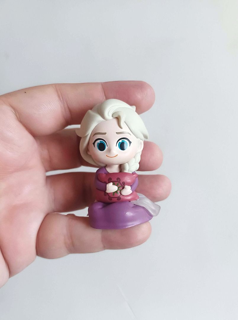 Disney Frozen Mini Collectible Figures (Category: Kids Toys) located in Cebu City. Submitted by comicare (Listing ID 1467894462, Image 2). Description: Please take the time to READ: Disney Frozen (mini figures) ₱150.00/each 📌 photo of the actual item posted 📌 good as new 📌 fixed price 📌 payment 1st before shipping 📌 location is in Cebu City 📌 pm for more info ⛔ NO to pictures of the item with my name ⛔ NO to UNRESPONSIVE BUYERS ⛔ PASS muna 