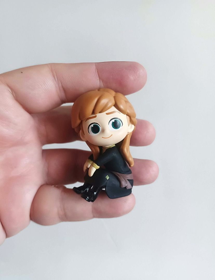 Disney Frozen Mini Collectible Figures, Toys & Collectibles, Toys, Kids ...